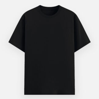 Unisex Basic T-Shirt - Black