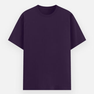 Unisex Basic T-Shirt - Purple