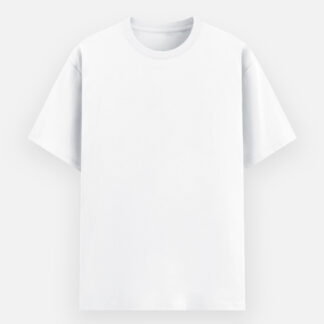 Unisex Basic T-Shirt - White
