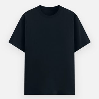 Unisex Basic T-Shirt - Navy Blue